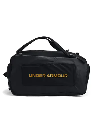 UNDER ARMOUR | Borsa da allenamento Contain Duo Duffle 58L | schwarz